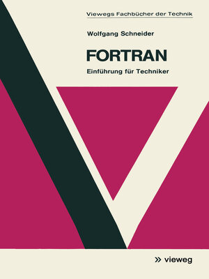 cover image of Fortran